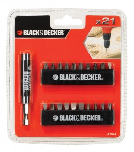   Black & Decker A7074-XJ (21 )
