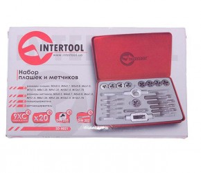     20  Intertool SD-8021 8