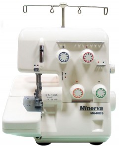   Minerva M640