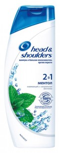   - Head & Shoulders21    600 