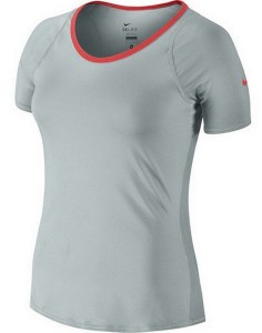   Nike Advantage court light-grey (S)