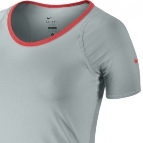   Nike Advantage court light-grey (S) 4