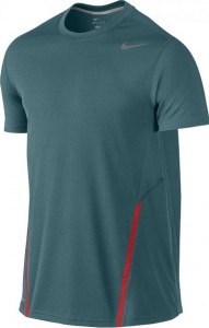   Nike power UV crew ocean/red (XL)