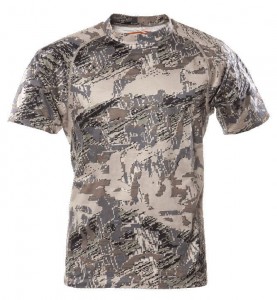  Sitka Gear Core Crew SS open country 3XL (10006-OB-3XL)