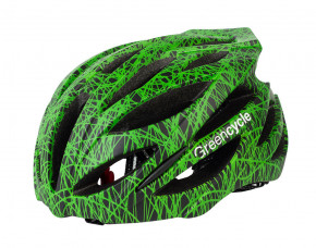  Green Cycle Alleycat 54-58 - (HEL-15-43)