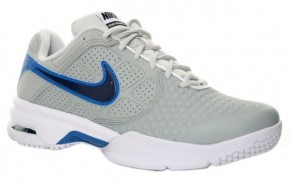     Nike Air Courtballistec 4.1 (40UA 40.5EU 25.5) Light-grey/Blue