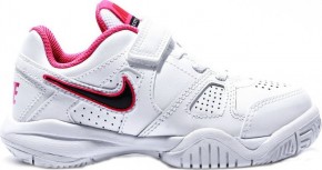    Nike junior City Court 7 PSV white/pink (28.5) 11.5C
