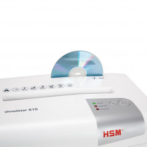   HSM Shredstar S10 (6.0) 6