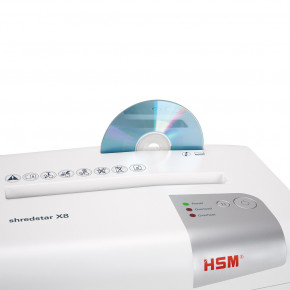   HSM Shredstar X8 4.5x30 (6010958) 6