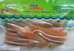  Gene Larew High Tide 3.5" Minnow SWS-4405 3