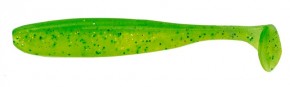   Keitech Easy Shiner 3'' 424 Lime Chartreuse