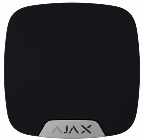  Ajax HomeSiren Wireless Black (000001141)