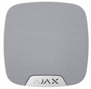  Ajax HomeSiren Wireless White (000001142)