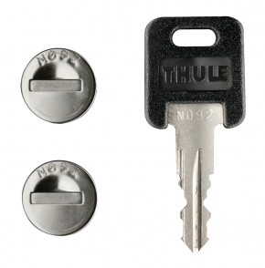    Thule One-Key System 8x 5
