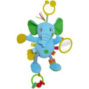 -    (702JF elephant) Biba Toys
