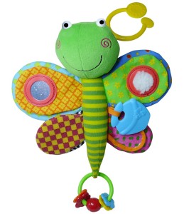  - Biba Toys   (024GD dragonfly)