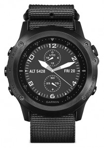   Garmin Tactix Bravo GPS Watch, EMEA/AUS/NZ (010-01338-0B)