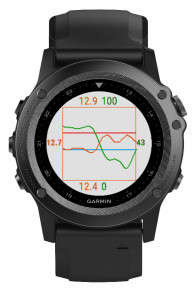   Garmin Tactix Bravo GPS Watch, EMEA/AUS/NZ (010-01338-0B) 3