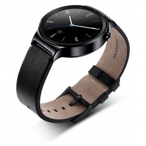    Huawei Watch Black (1)