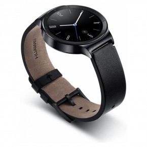    Huawei Watch Black (2)