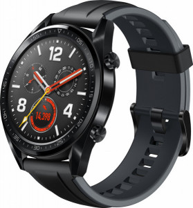   Huawei Watch GT FTN-B19S Black 4