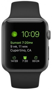 - Apple Watch Sport 42mm Space Gray Aluminum Case with Black Sport Band CPO (MJ3T2) 5
