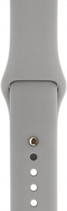 - Apple Watch Series 2 38mm Gold Aluminum Case Sand Sport Band (MNNY2) 4
