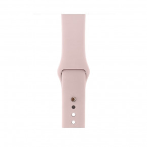 - Apple Watch Series 3 GPS 42mm Gold Aluminium Case with Pink Sand Sport Band (MQL22FS/A) 4