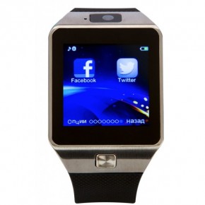    Atrix Smart watch D04 Steel (1)