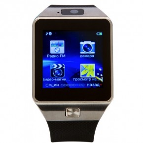   Atrix Smart watch D04 Steel 5