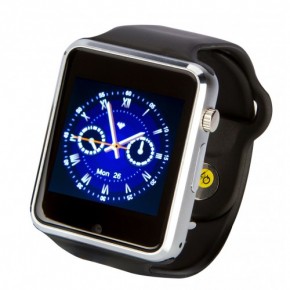   Atrix Smart watch E07 Steel