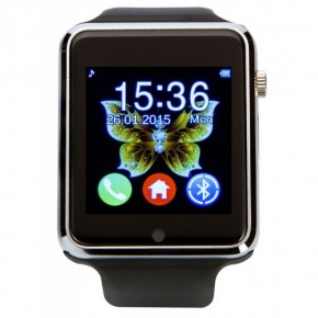   Atrix Smart watch E07 Steel 6