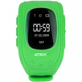   Atrix iQ300 GPS Green