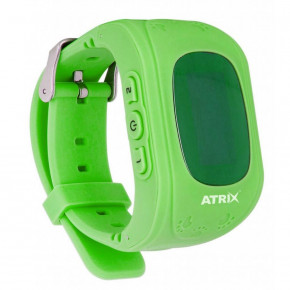   Atrix iQ300 GPS Green 3