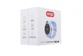 -  Ergo GPS Tracker Color C010 Blue (GPSC010B) 4