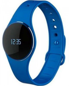 - Mykronoz Smartwatch ZeCircle Blue