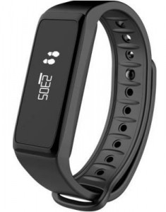 - Mykronoz Smartwatch ZeFit2 Black