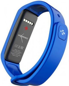 - Mykronoz Smartwatch ZeFit2 Blue Silver 3