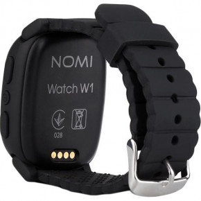  -  GPS Nomi Watch W1 Black (239661) 4