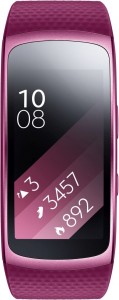 - Samsung Gear Fit 2 (SM-R3600ZIASEK) Pink 3
