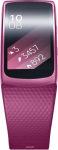 - Samsung Gear Fit 2 (SM-R3600ZIASEK) Pink 6