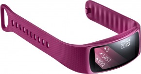 - Samsung Gear Fit 2 (SM-R3600ZIASEK) Pink 8