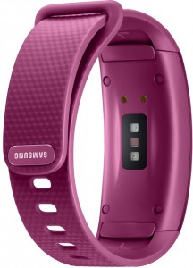 - Samsung Gear Fit 2 (SM-R3600ZIASEK) Pink 9