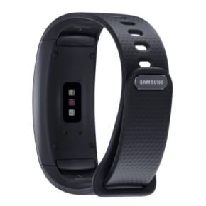- Samsung Gear Fit2 Black 3