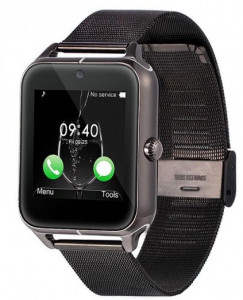   Smart Watch Z50 Black