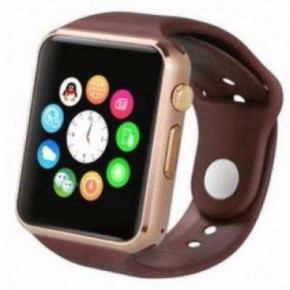   SmartYou A1 Gold/Brown rus