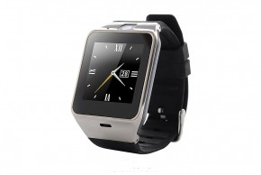   Smart Watch GV18 Black