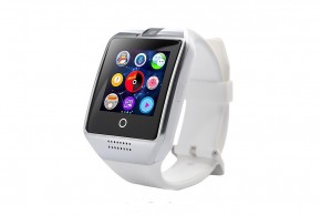   Smart Watch Q18 White
