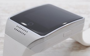   Smart Watch Q18 White 4