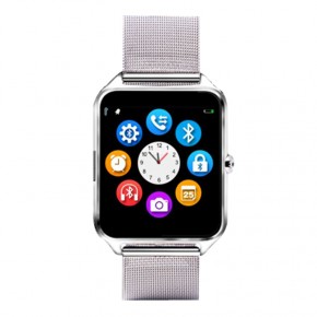   Smart Watch Z60 Silver 3